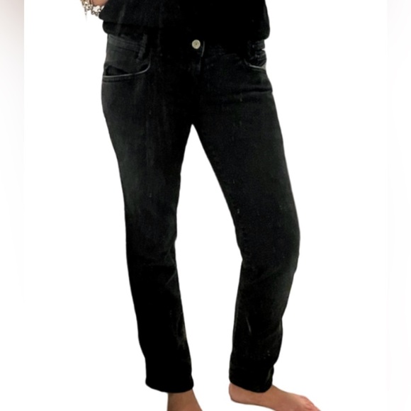 Diesel Industries Jeans NEWZ
Wash 0038T Low rise Straight leg -Size 30 - Picture 1 of 14